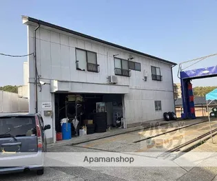 ヤマト洛西アパート【203号室】の外観