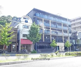 アクアプレイス京都北白川【110号室】の外観