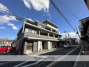 プレミスト京都御所南【203号室】の外観