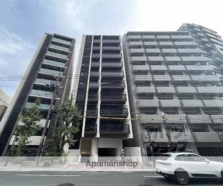 ザ・パークハウス京都河原町【1003号室】の外観