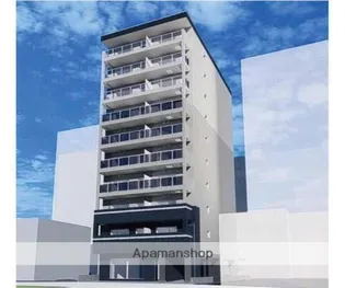 ファーストコート御池新町【3階】の外観