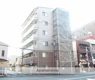 G・F二条城【4階】の外観