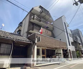 サンモリタ【209号室】の外観