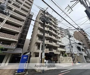 トーカン五条烏丸キャステール【303号室】の外観