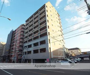京都府京都市上京区薬師町大宮通今出川下る【マンション】の外観