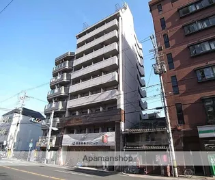 シリウス星の子【601号室】の外観