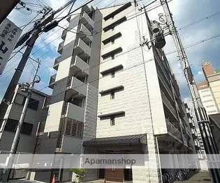 ファーストコート五条新町【307号室】の外観