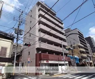 プラネシア京都【706号室】の外観
