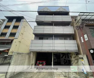 ドエル1号館SY【3B号室】の外観