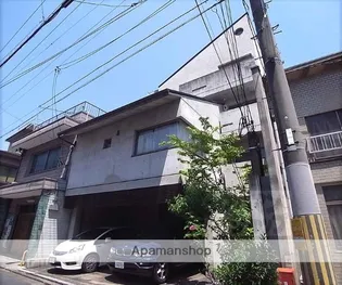 黒門京邑館【201号室】の外観