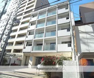 早川マンション【207号室】の外観