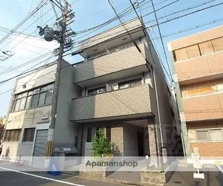 シャルマン御池【203号室】の外観