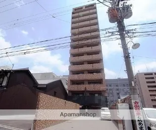 アスヴェル京都四条烏丸【304号室】の外観