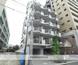 デトムワン三条通【7階】の外観
