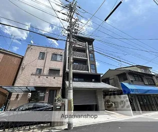 HALE LUANA東山【201号室】の外観