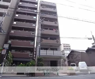 グランドパレス御池衣棚【802号室】の外観