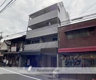 ウィッシュ河原町【403号室】の外観