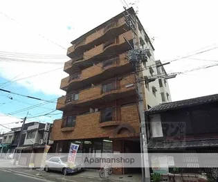 サンパレス東山【602号室】の外観