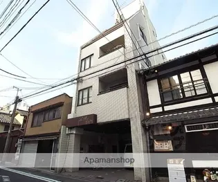 ルポール麩屋町【3階】の外観
