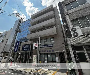 ステュディオフラット室町【403号室】の外観