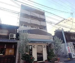 京都府京都市中京区井筒屋町柳馬場通六角下る【マンション】の外観