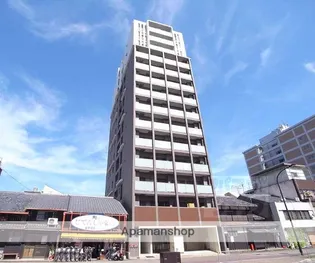 IL ROSSO堀川六角【503号室】の外観