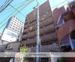 アスヴェル京都堀川高辻【301号室】の外観