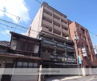 アネックス西洞院【506号室】の外観