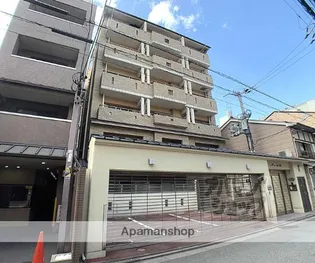 サルタル大和大路【505号室】の外観