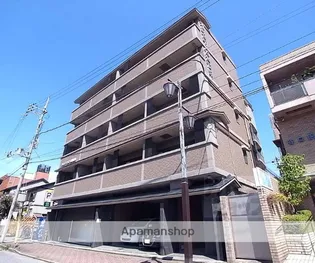 ラナップスクエア京都鴨川【101号室】の外観