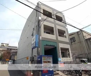 スカイロード御池【101号室】の外観