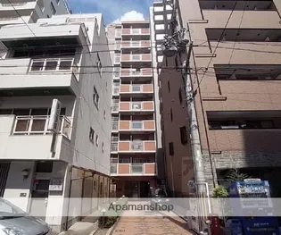 デ・リード京都東洞院【401号室】の外観