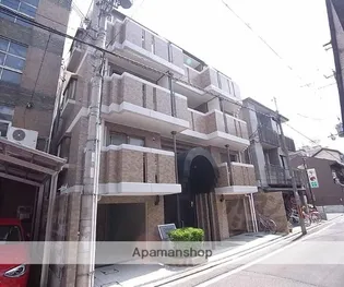 デ・リード堀川御池【308号室】の外観