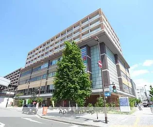 ビエラコート二条【810号室】の外観