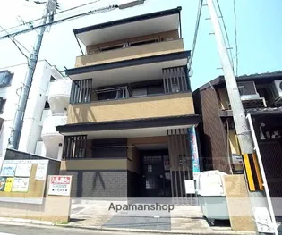 フラッティ千本上立売【102号室】の外観