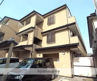 フラッティ吉野町B【210号室】の外観