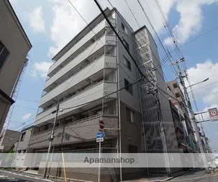 G・F二条城【101号室】の外観