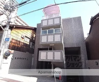 丸共ビル【305号室】の外観