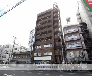 ファーストコート御所室町【702号室】の外観