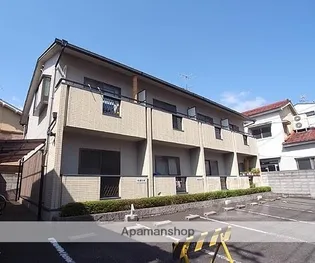 アストロプラザIV【101号室】の外観