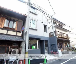 京都BMCアパートメント【K1号室】の外観