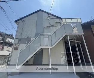 エステート一条【101号室】の外観