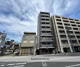 エクスフォート京都聚楽町【903号室】の外観