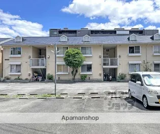 プレジールK【2階】の外観