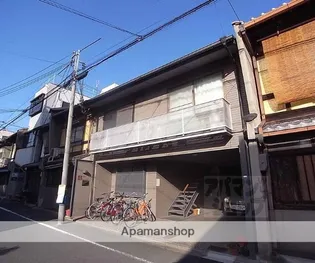 庵里KAMANZA【205号室】の外観