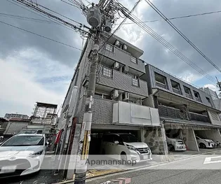 コーポグランブルー【4E号室】の外観