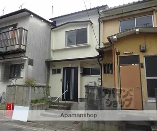 京都府京都市山科区川田欠ノ上【テラスハウス】の外観