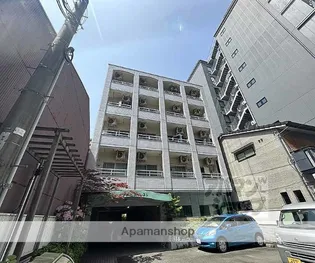 メゾン・ド・フォーレスト【508号室】の外観