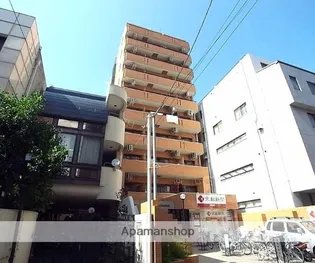 ライオンズマンション東洞院【1005号室】の外観