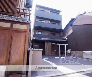 京乃双葉マンション【104号室】の外観